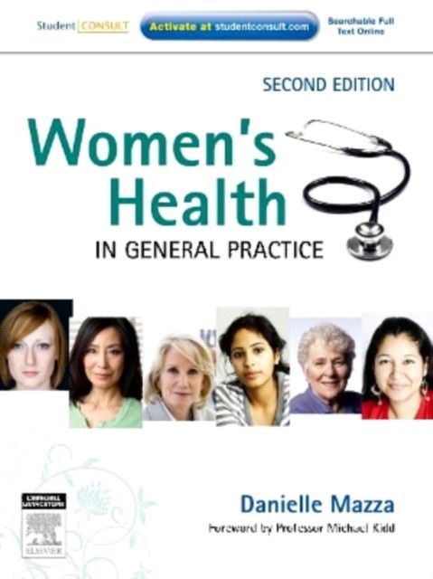 Women's Health in General Practice main product photo