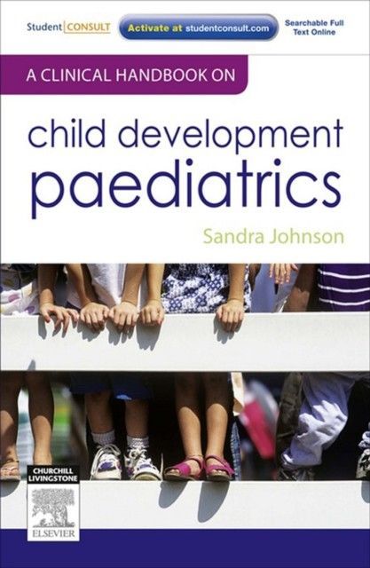 A Clinical Handbook on Child Development Paediatrics - E-Book main product photo