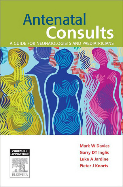 Antenatal Consults: A Guide for Neonatologists and Paediatricians main product photo