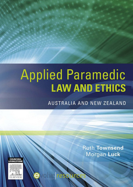 Applied Paramedic Law and Ethics main product photo