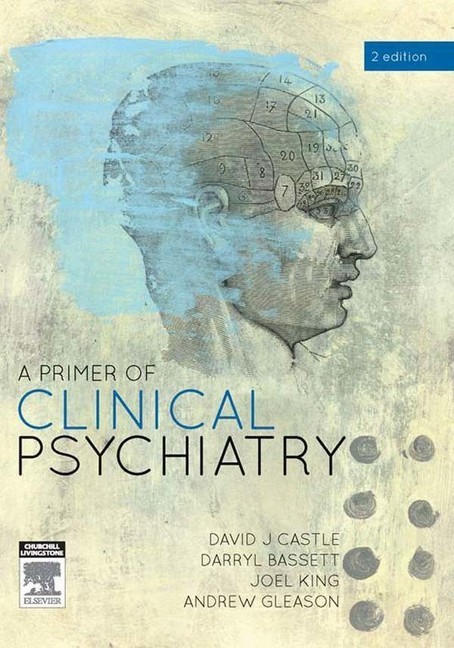 A Primer of Clinical Psychiatry main product photo