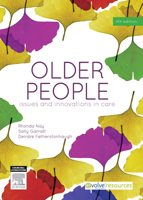 Older People - E-Book main product photo