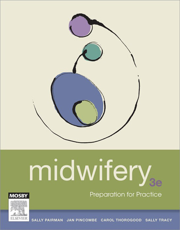 Midwifery - E-Book main product photo