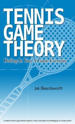 Tennis Game Theory