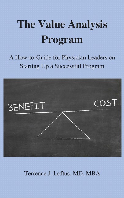 The Value Analysis Program main product photo