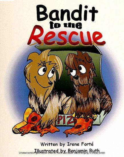 Bandit to the Rescue main product photo