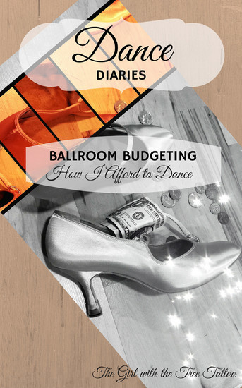 Dance Diaries: Ballroom Budgeting main product photo