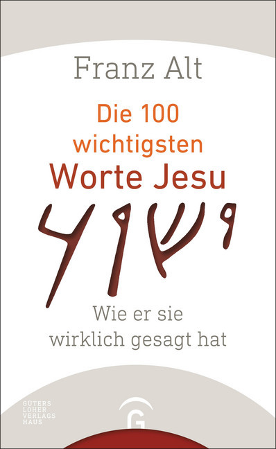 Die 100 wichtigsten Worte Jesu main product photo