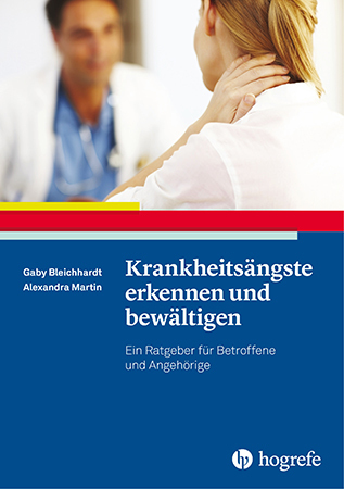 Krankheitsängste erkennen und bewältigen main product photo