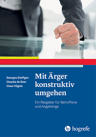 Mit Ärger konstruktiv umgehen main product photo