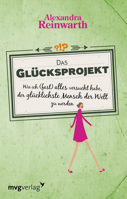 Das Glücksprojekt main product photo