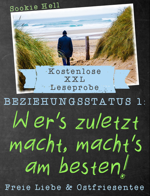 Beziehungsstatus 1: Wer's zuletzt macht, macht's am besten! main product photo