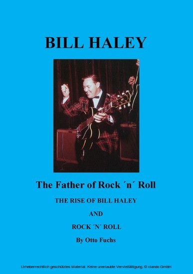 Bill Haley - The Father Of Rock & Roll main product photo