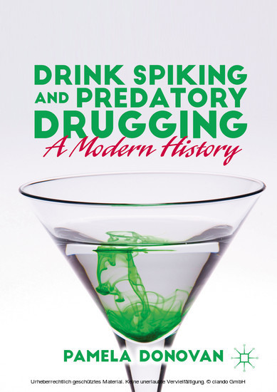 Drink Spiking and Predatory Drugging main product photo