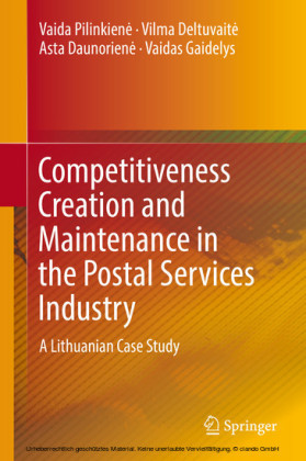 Competitiveness Creation and Maintenance in the Postal Services Industry