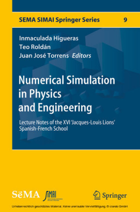 Numerical Simulation in Physics and Engineering