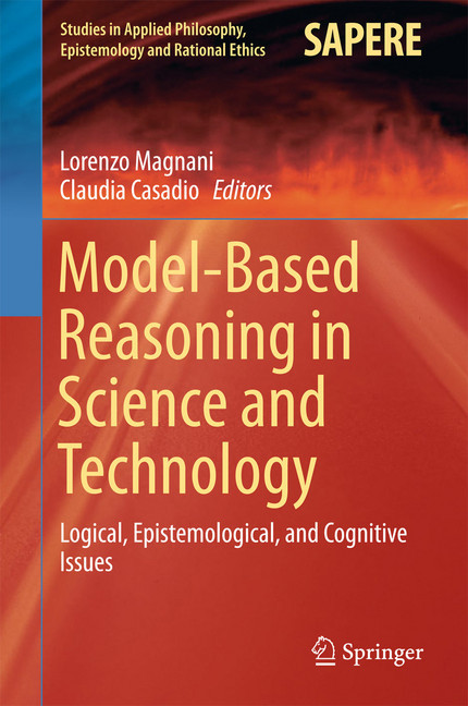 Model-Based Reasoning in Science and Technology main product photo