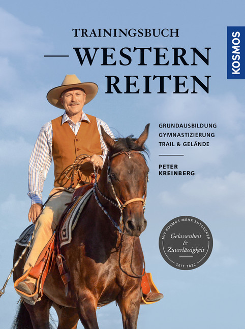Trainingsbuch Westernreiten main product photo