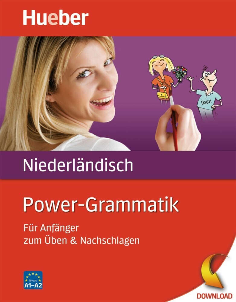 Power-Grammatik Niederländisch main product photo