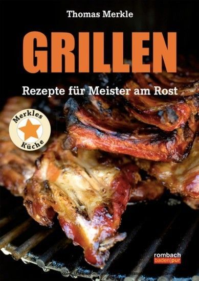 Grillen main product photo