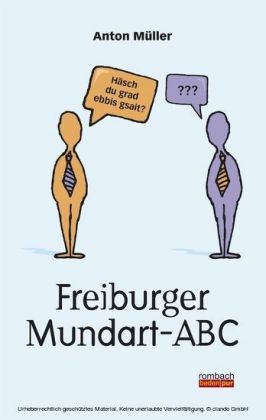 Freiburger Mundart-ABC