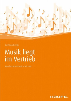 Musik liegt im Vertrieb