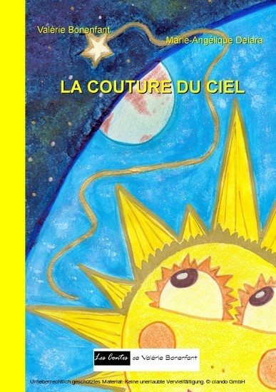 La couture du ciel main product photo