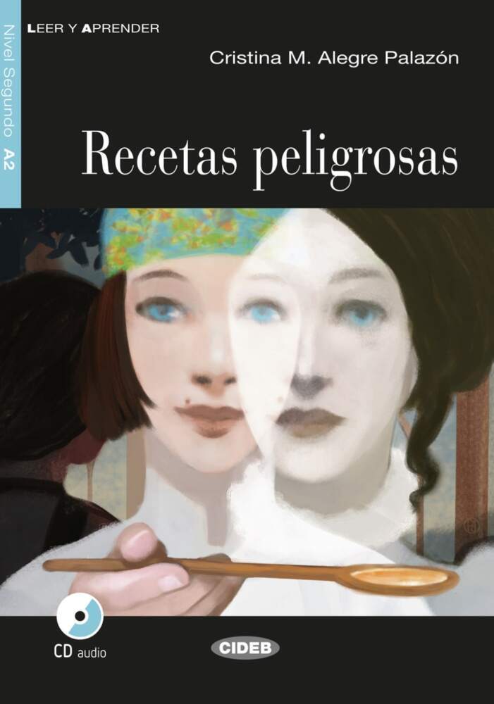 Recetas Peligrosas, m. Audio-CD main product photo