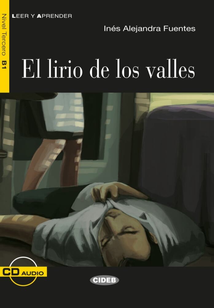El lirio de los valles, m. Audio-CD main product photo