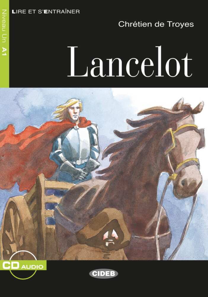 Lancelot, m. Audio-CD main product photo