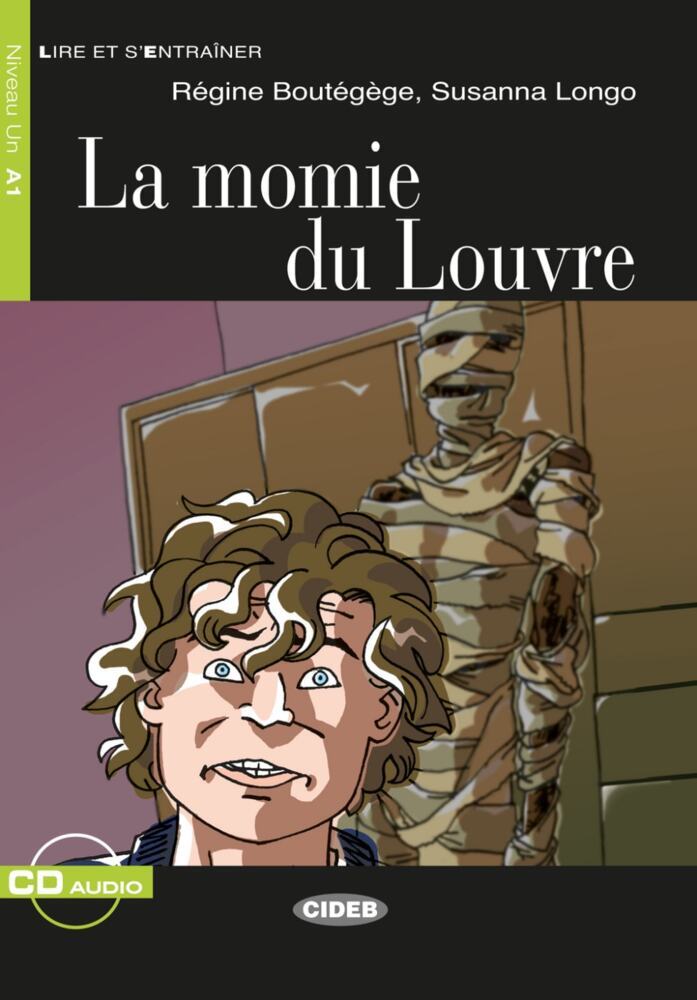 La momie du Louvre main product photo