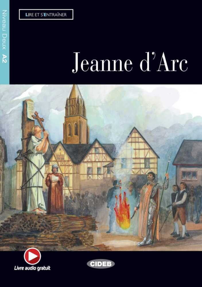 Jeanne d'Arc, m. Audio-CD main product photo