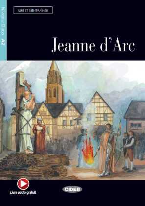 Jeanne d'Arc, m. Audio-CD