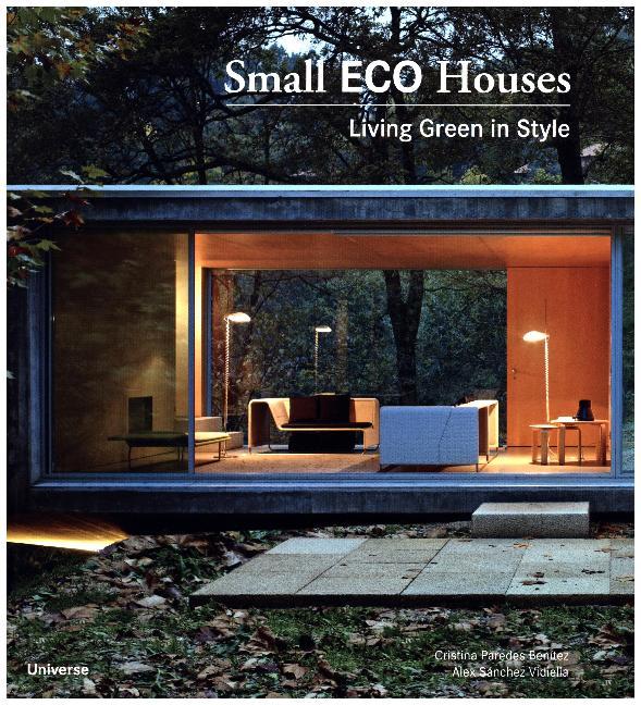 Small Eco Houses main product photo