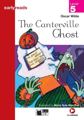 The Canterville Ghost, w. Audio-CD-ROM