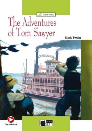 The Adventures of Tom Sawyer, w. CD-ROM