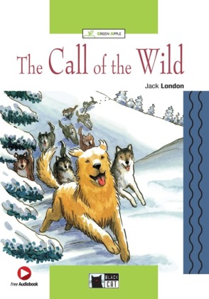The Call of the Wild, w. Audio-CD