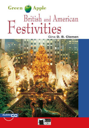 British and American Festivities, w. Audio-CD