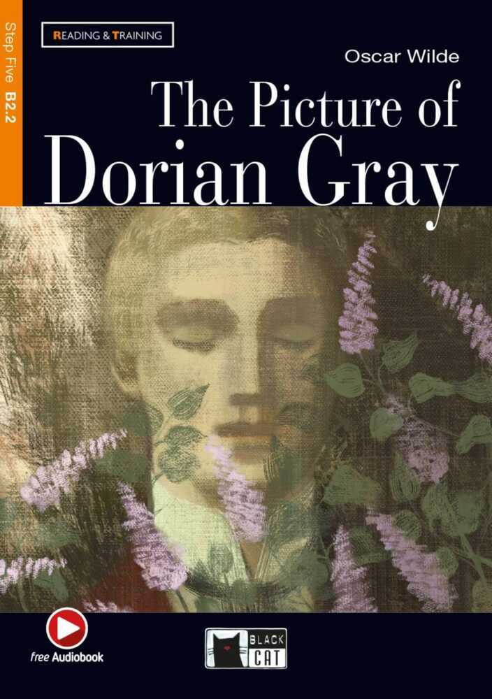 The Picture of Dorian Gray, w. Audio-CD main product photo