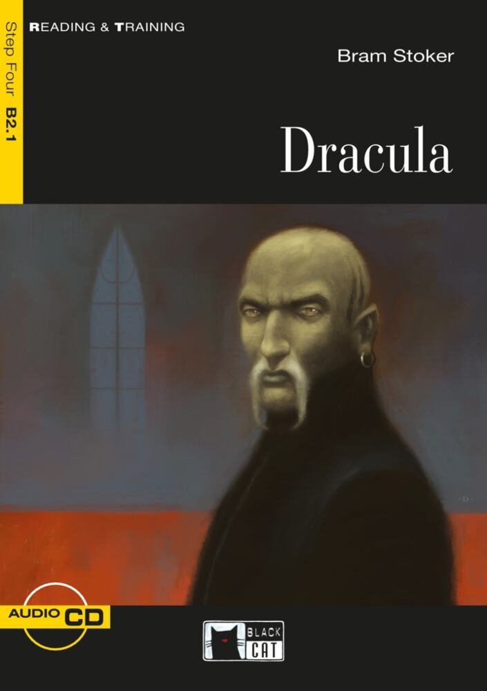 Dracula, w. Audio-CD main product photo
