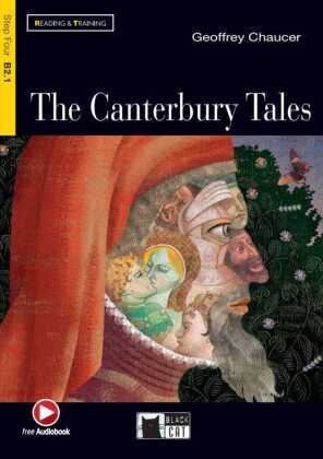 The Canterbury Tales, w. Audio-CD