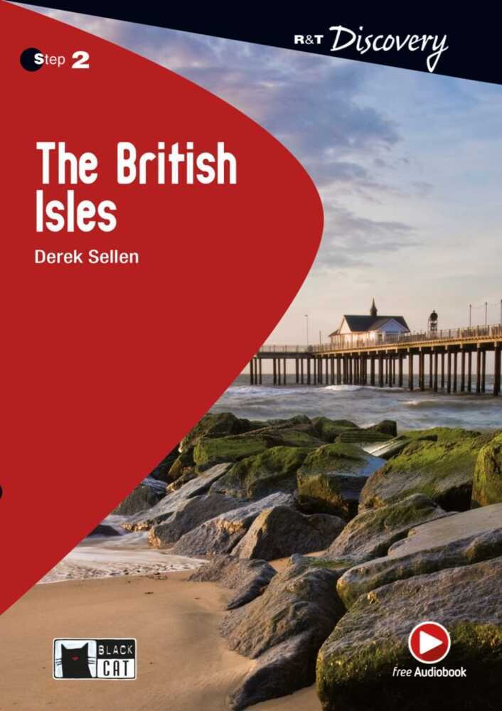 The British Isles, w. Audio-CD main product photo