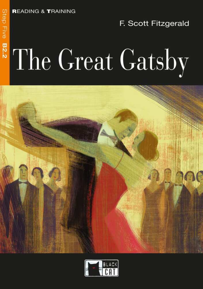 The Great Gatsby main product photo