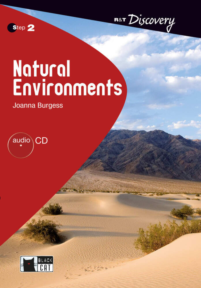 Natural Environments, w. Audio-CD main product photo