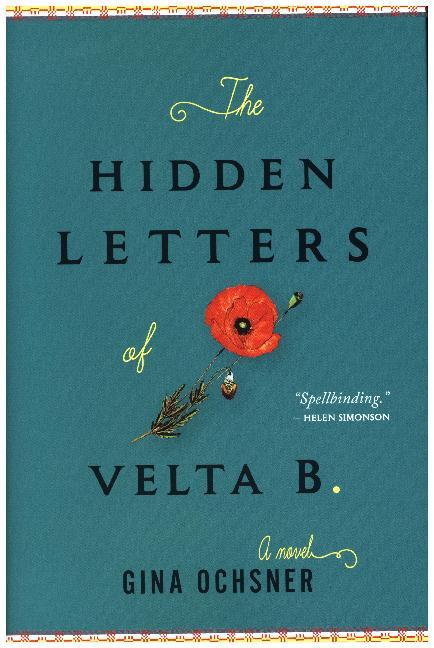The Hidden Letters of Velta B. main product photo