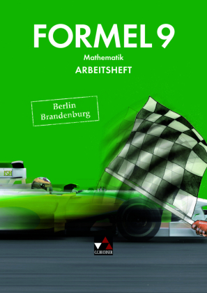 Formel Berlin/Brandenburg AH 9, m. 1 Buch