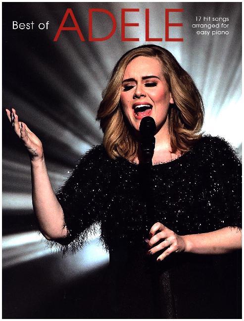 The Best of Adele, Piano main product photo