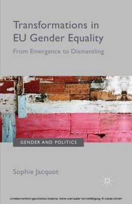 Transformations in EU Gender Equality