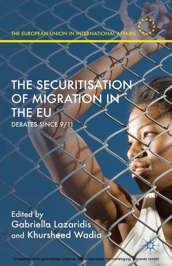 The Securitisation of Migration in the EU main product photo