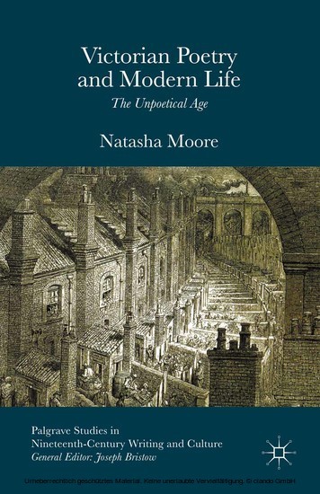 Victorian Poetry and Modern Life main product photo